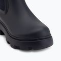 Cizme pentru femei Tommy Hilfiger Rubber Flag Cleated space blue 7