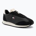 Încălțăminte bărbătească Tommy Jeans Retro Runner Archive Mix black