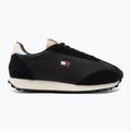 Încălțăminte bărbătească Tommy Jeans Retro Runner Archive Mix black 2