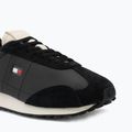 Încălțăminte bărbătească Tommy Jeans Retro Runner Archive Mix black 7