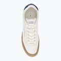 Încălțăminte pentru bărbați Tommy Hilfiger Low Pro Cupsole Nylon Suede Mix ecru 5