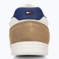Încălțăminte pentru bărbați Tommy Hilfiger Low Pro Cupsole Nylon Suede Mix ecru 6