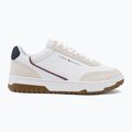 Încălțăminte pentru bărbați Tommy Hilfiger Basket Core Leather Suede Mix rwb 2