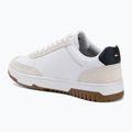 Încălțăminte pentru bărbați Tommy Hilfiger Basket Core Leather Suede Mix rwb 3