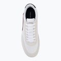 Încălțăminte pentru bărbați Tommy Hilfiger Basket Core Leather Suede Mix rwb 5