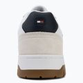 Încălțăminte pentru bărbați Tommy Hilfiger Basket Core Leather Suede Mix rwb 6