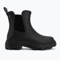 Cizme pentru femei Tommy Hilfiger Rubber Flag Cleated black 2
