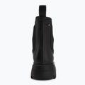 Cizme pentru femei Tommy Hilfiger Rubber Flag Cleated black 6
