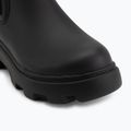Cizme pentru femei Tommy Hilfiger Rubber Flag Cleated black 7