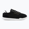 Încălțăminte pentru bărbați Tommy Hilfiger Low Pro Cupsole Nylon Suede Mix black 2