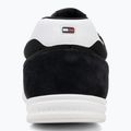 Încălțăminte pentru bărbați Tommy Hilfiger Low Pro Cupsole Nylon Suede Mix black 6