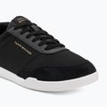 Încălțăminte pentru bărbați Tommy Hilfiger Low Pro Cupsole Nylon Suede Mix black 7