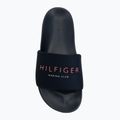 Șlapi pentru bărbați Tommy Hilfiger Neoprene desert sky 5