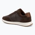 Încălțăminte pentru bărbați Tommy Hilfiger Runner Suede Mix cocoa tracksuits 3