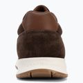 Încălțăminte pentru bărbați Tommy Hilfiger Runner Suede Mix cocoa tracksuits 6