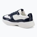 Încălțăminte pentru femei Tommy Hilfiger ModernRunner Shiny Leather yale navy 3