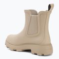 Cizme pentru femei Tommy Hilfiger Rubber Flag Cleated classic beige 3
