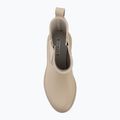 Cizme pentru femei Tommy Hilfiger Rubber Flag Cleated classic beige 5