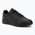 Încălțăminte pentru bărbați Tommy Hilfiger Basket Core Leather black