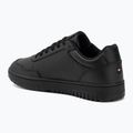 Încălțăminte pentru bărbați Tommy Hilfiger Basket Core Leather black 3
