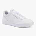 Încălțăminte pentru bărbați Tommy Hilfiger Basket Core Leather white