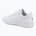 Încălțăminte pentru bărbați Tommy Hilfiger Basket Core Leather white 3