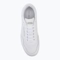 Încălțăminte pentru bărbați Tommy Hilfiger Basket Core Leather white 5
