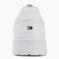 Încălțăminte pentru bărbați Tommy Hilfiger Basket Core Leather white 6