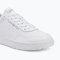 Încălțăminte pentru bărbați Tommy Hilfiger Basket Core Leather white 7