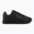 Încălțăminte pentru bărbați Tommy Hilfiger Light Eva Runner Leather black 2