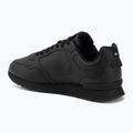 Încălțăminte pentru bărbați Tommy Hilfiger Light Eva Runner Leather black 3