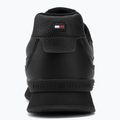 Încălțăminte pentru bărbați Tommy Hilfiger Light Eva Runner Leather black 6