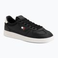 Încălțăminte pentru bărbați Tommy Hilfiger The Greenwich Edge Leather black