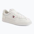 Încălțăminte pentru bărbați Tommy Hilfiger The Greenwich Edge Leather ecru