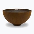 Vatră pentru foc de grădină BonFeu BonBowl Pro 60 cm corten
