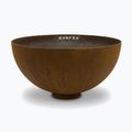 Vatră pentru foc de grădină BonFeu BonBowl Pro 80 cm corten