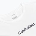 Tricou pentru bărbați Calvin Klein 000NM2748E Crew Neck classic white w/ blue nights 3