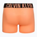 Boxeri pentru bărbați Calvin Klein LV00NB4665 Boxer Brief black/olive night/orange frosting 3