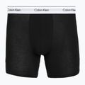 Boxeri pentru bărbați Calvin Klein LV00NB4395 Boxer Brief black 2