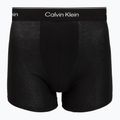 Boxeri pentru bărbați Calvin Klein LV00NB4394 Brief black/harbor mist/dark purple w/ dt 2