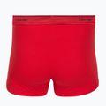 Boxeri pentru bărbați Calvin Klein LV00NB4575 Trunk black/goji berry/black 4