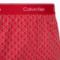 Boxeri pentru bărbați Calvin Klein LV00NB4727 Boxer Slim black/prep emblem goji berry/grisai 4