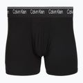 Boxeri pentru bărbați Calvin Klein LV00NB4410 Brief black w/bronze flash wb/black/oliv 4