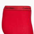Boxeri pentru bărbați Calvin Klein LV00NB4576 Boxer Brief black/goji berry/black 5
