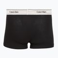 Boxeri pentru bărbați Calvin Klein LV00NB4730 Trunk black w/ silver haze wbs 2