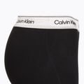 Boxeri pentru bărbați Calvin Klein LV00NB4730 Trunk black w/ silver haze wbs 3