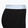 Boxeri pentru bărbați Calvin Klein LV00NB4286 Relaxed Fit Trunk black bodies w/ poseidon blue/plein 6