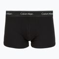 Boxeri pentru bărbați Calvin Klein LV00NB4575 Trunk black/brown cork/river sand 2