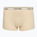 Boxeri pentru bărbați Calvin Klein LV00NB4575 Trunk black/brown cork/river sand 4
