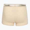 Boxeri pentru bărbați Calvin Klein LV00NB4575 Trunk black/brown cork/river sand 5